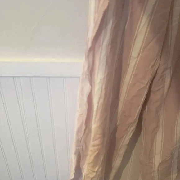 American Eagle Outfitters Stripped Jumpsuit - Picture 7 of 9